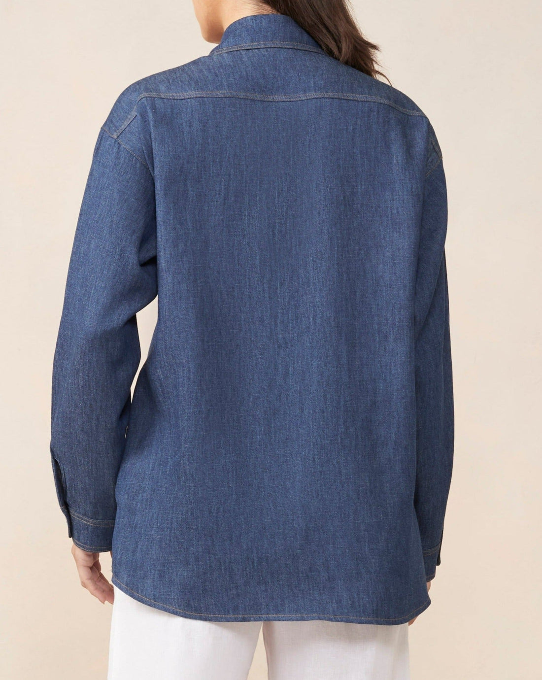 Alex Shirt Denim