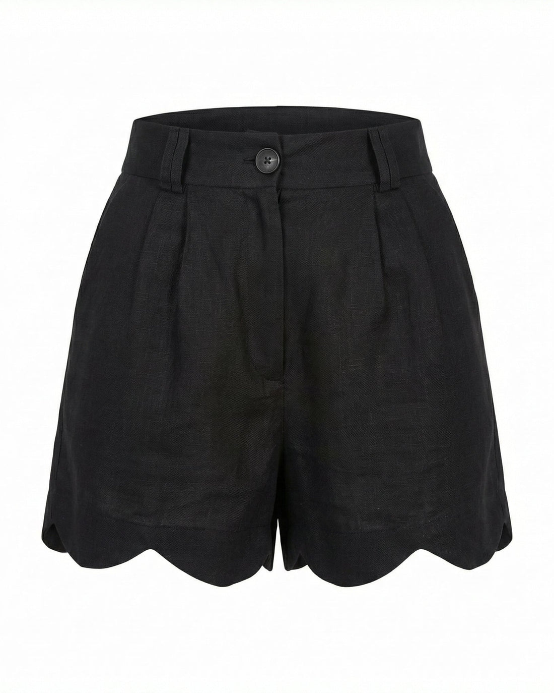 Daisy Shorts Black