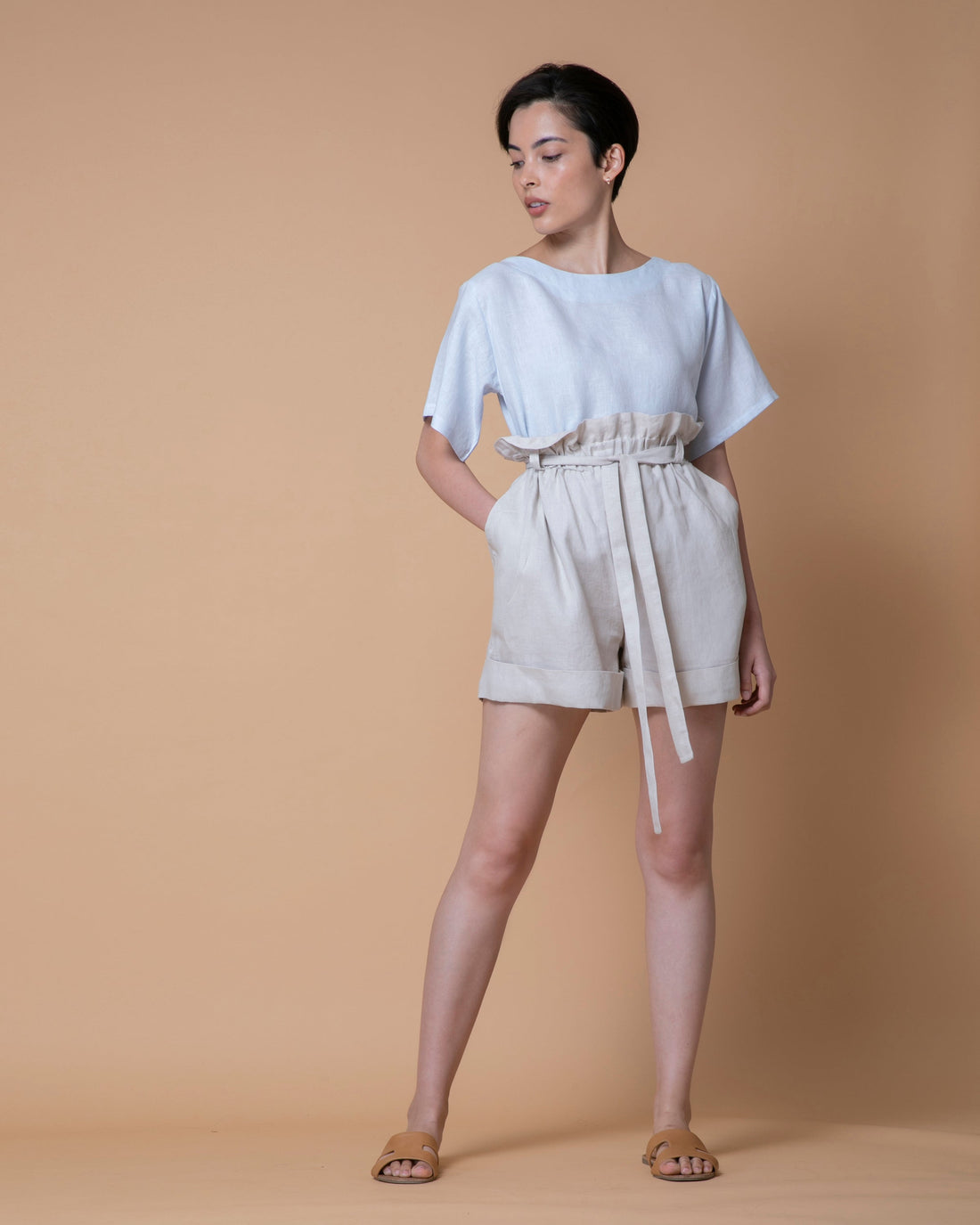 Gabriel Shorts Silt