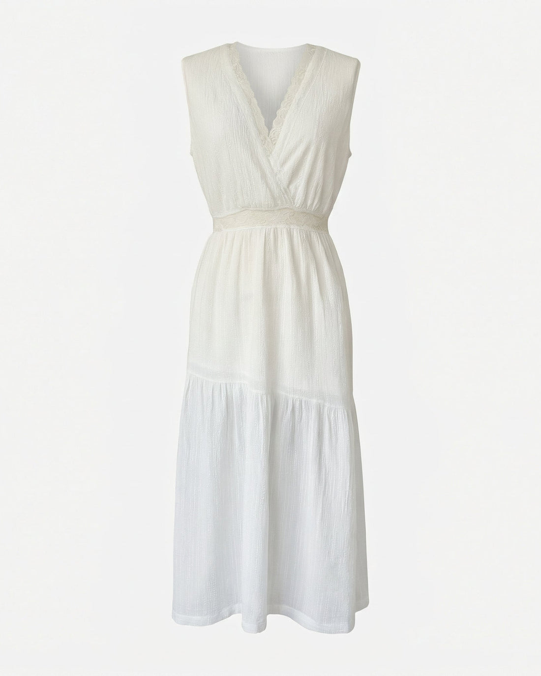 Iris Dress Ivory