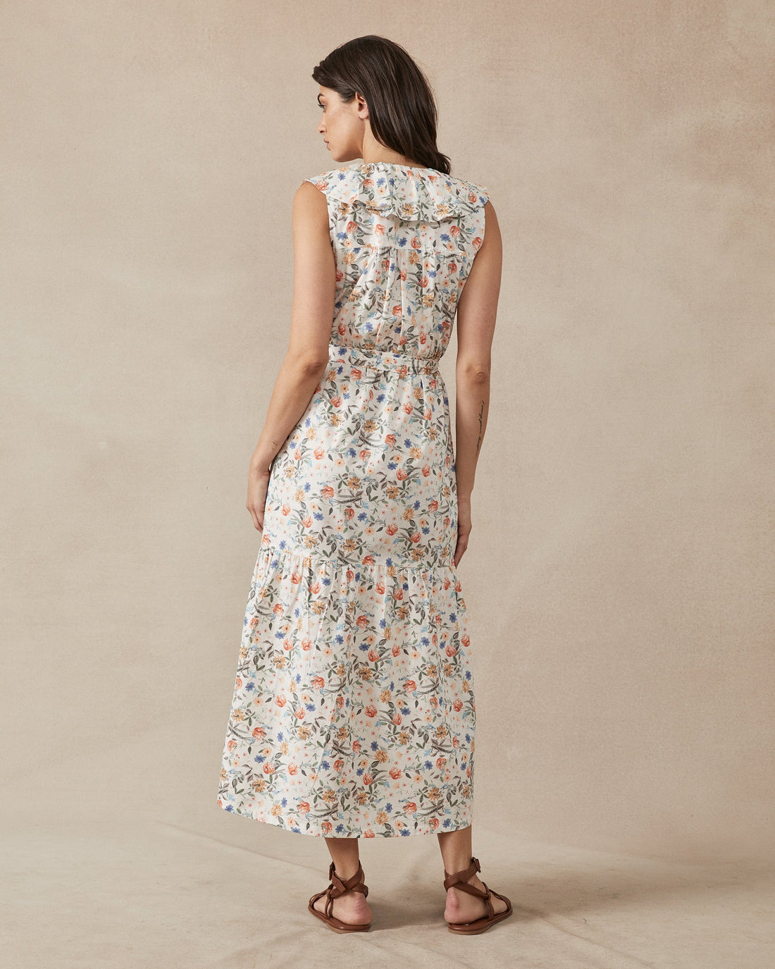 Patty Dress Rhapsody Floral