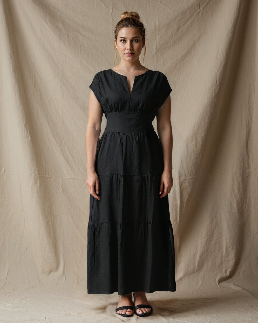 Sammy Dress Black