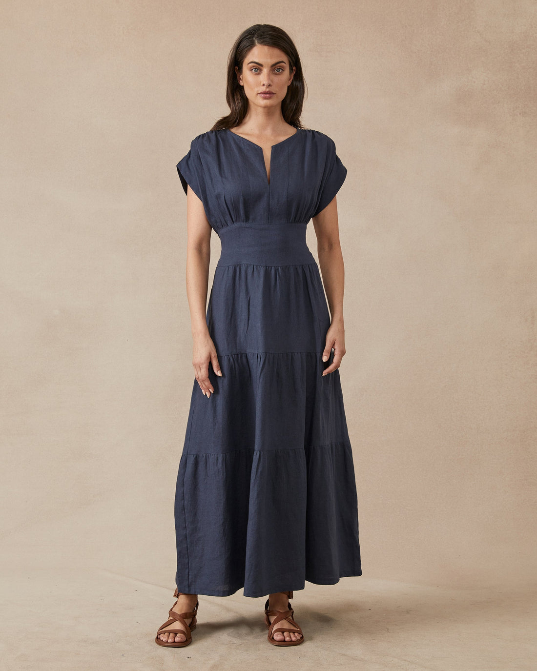 Sammy Dress Navy