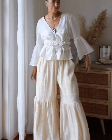 Lupa Pants Beige