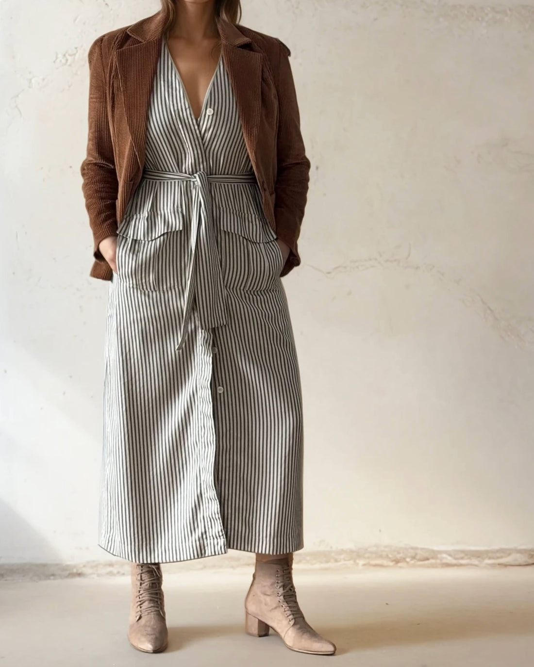 Henry Blazer Corduroy