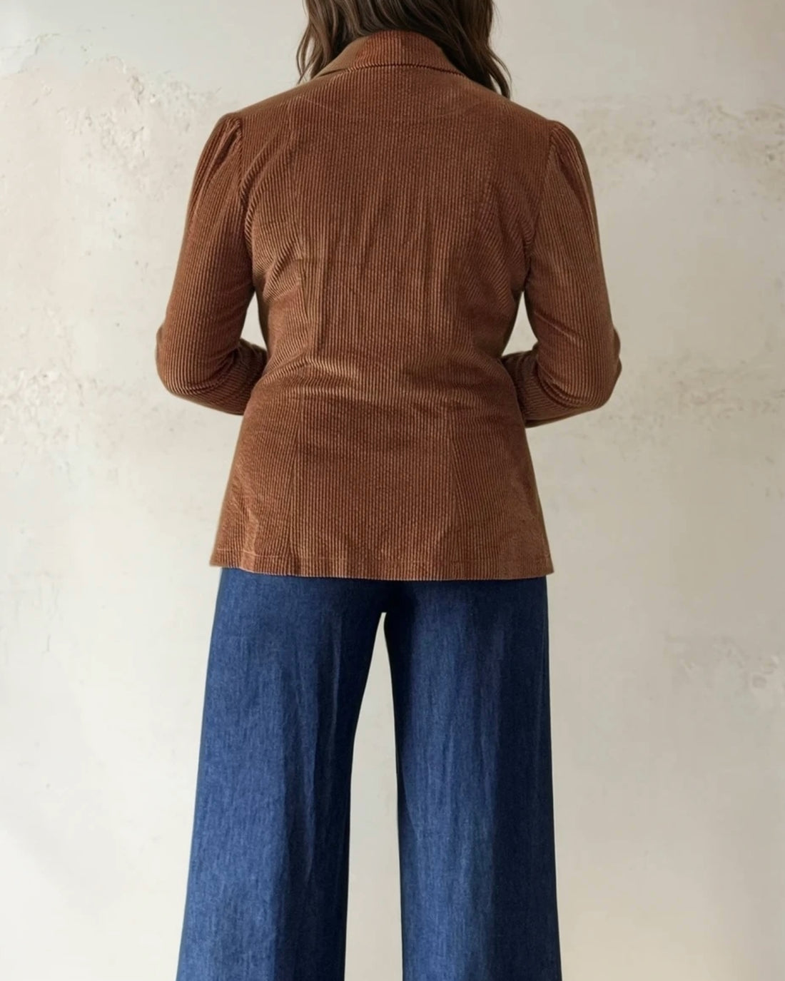 Henry Blazer Corduroy