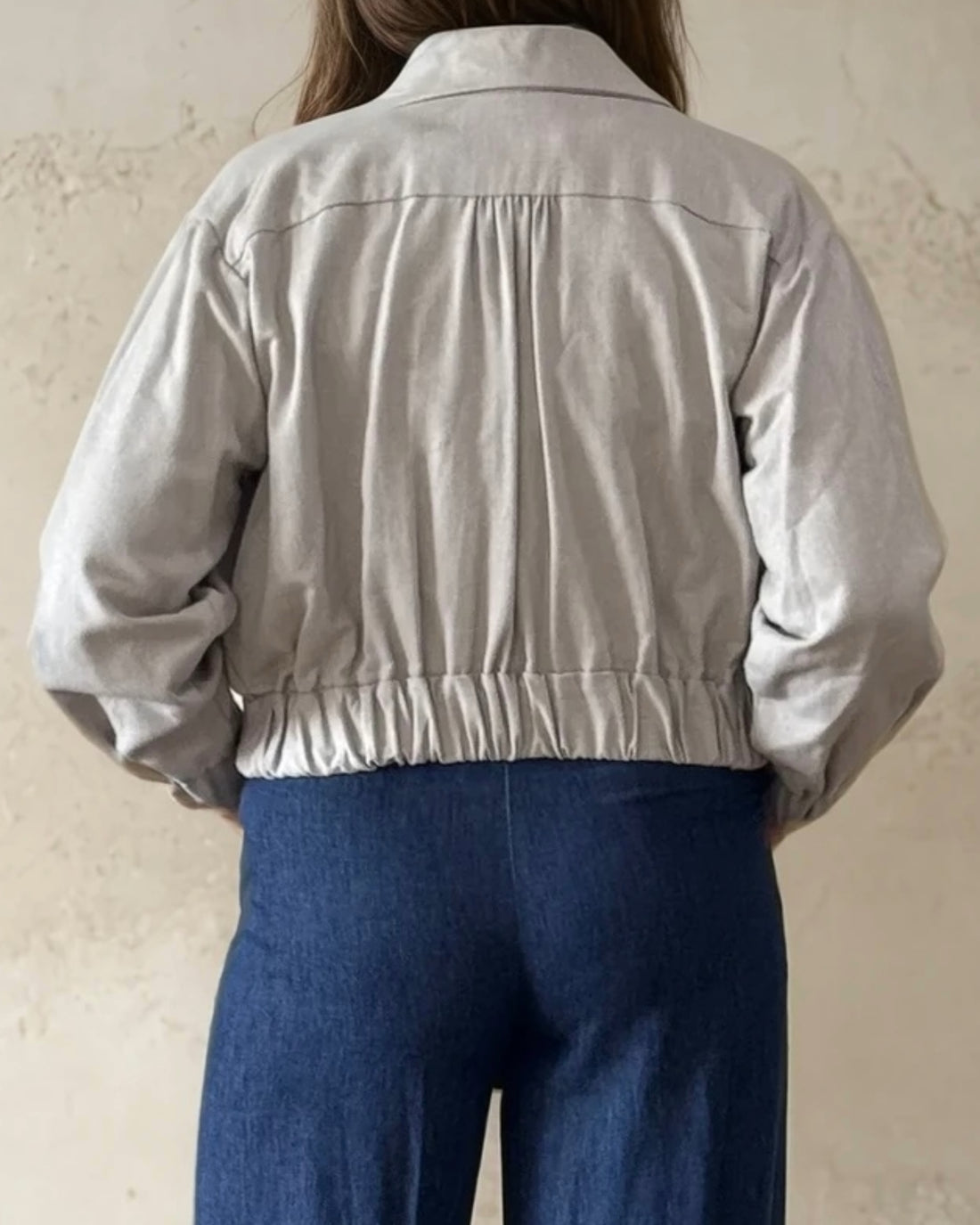 Maude Jacket Beige