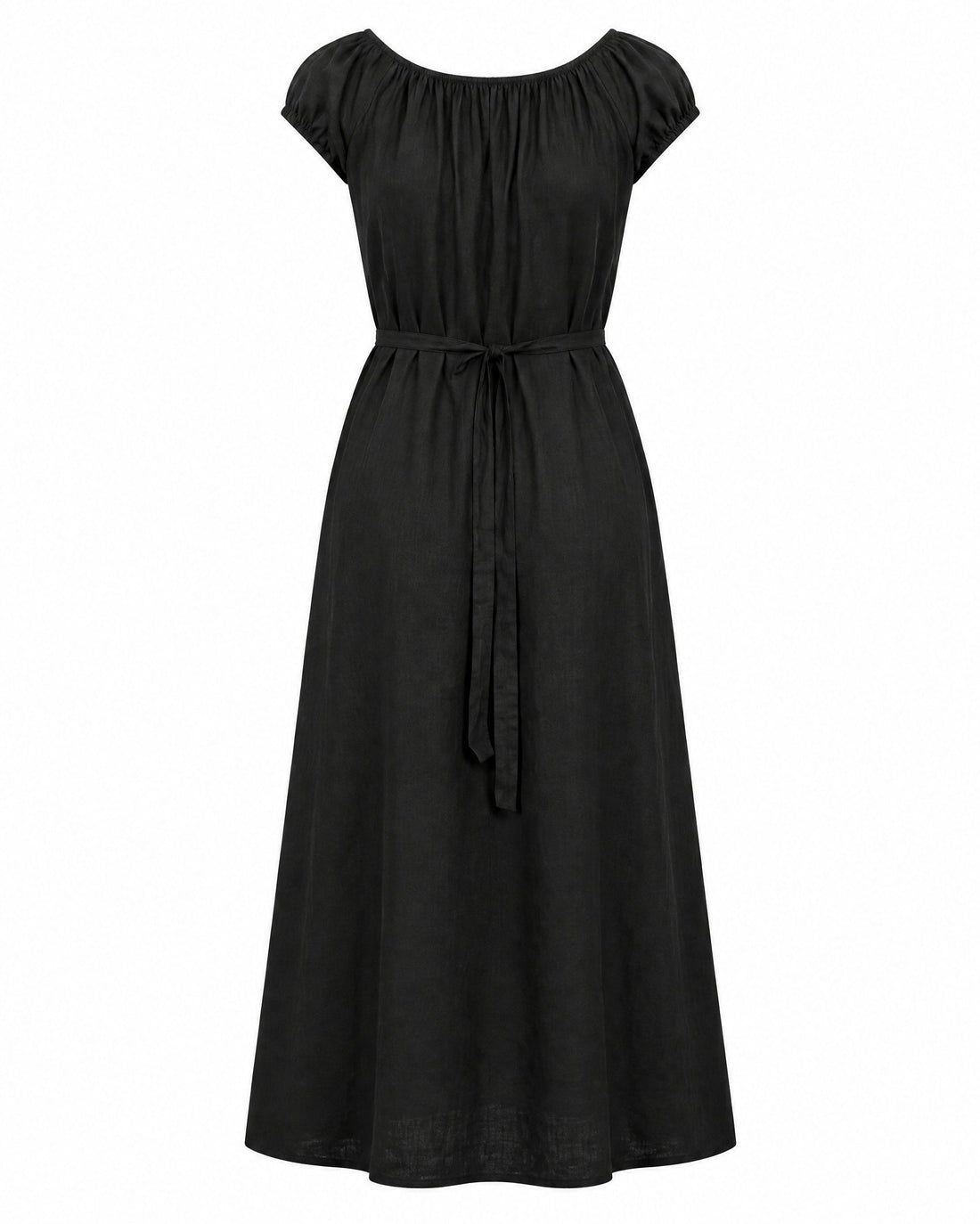 Luna Dress Black