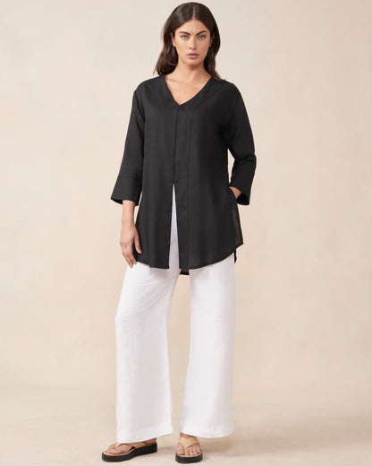 Fendell Blouse Black