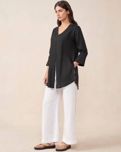 Fendell Blouse Black