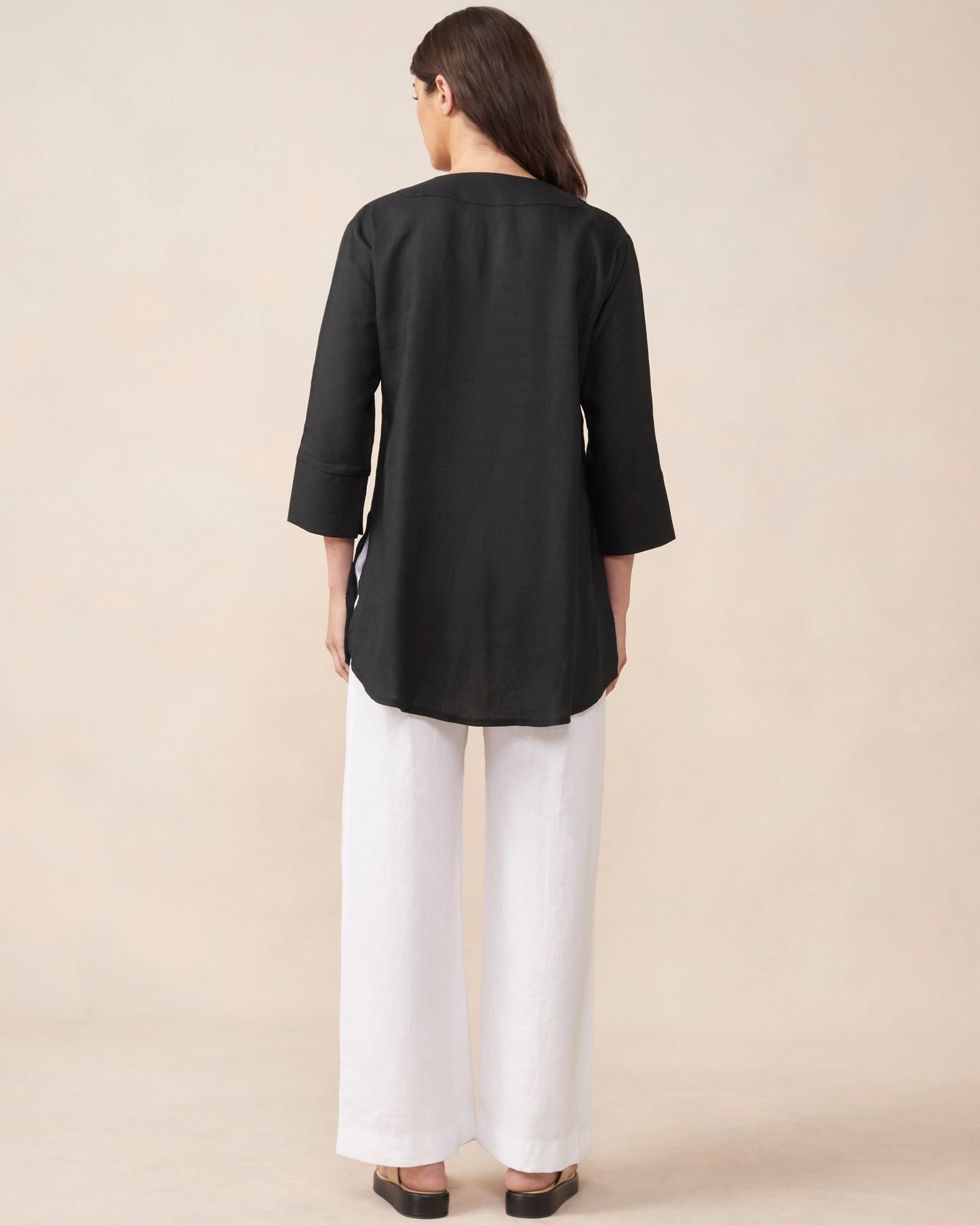 Fendell Blouse Black