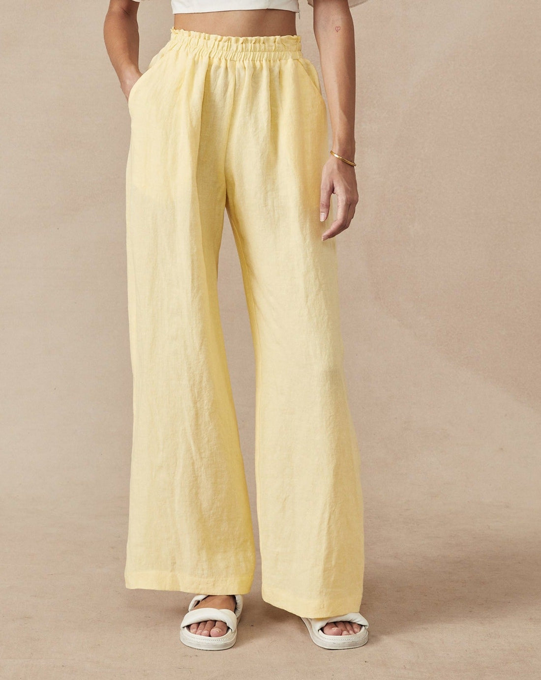 Paros Pants Sorbet