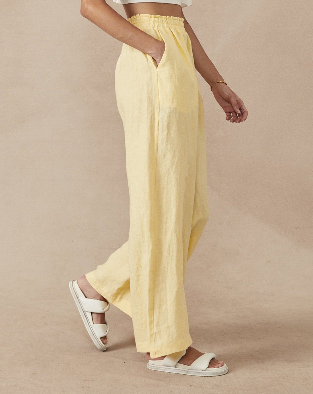 Paros Pants Sorbet