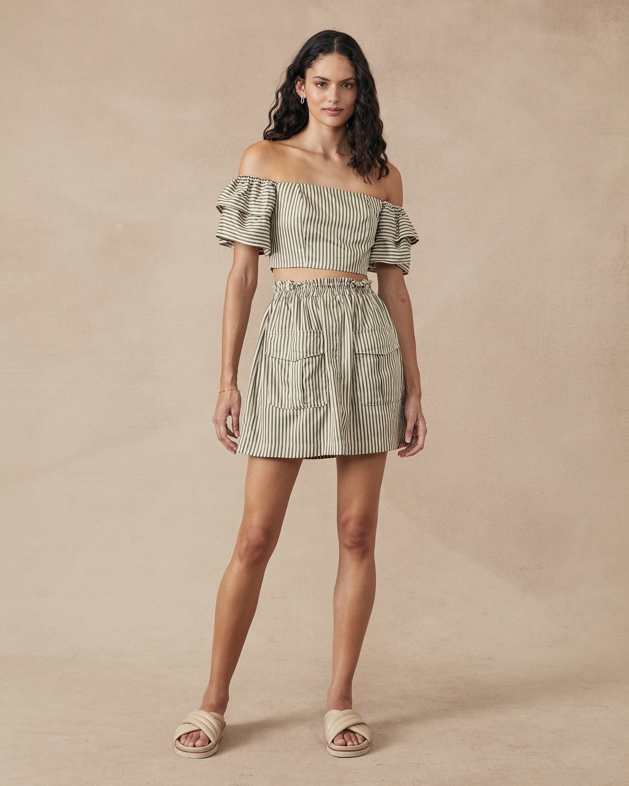 Ridge Skirt | Maggie the Label