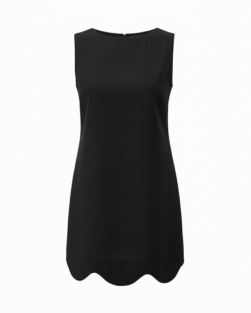 Daisy Dress Black