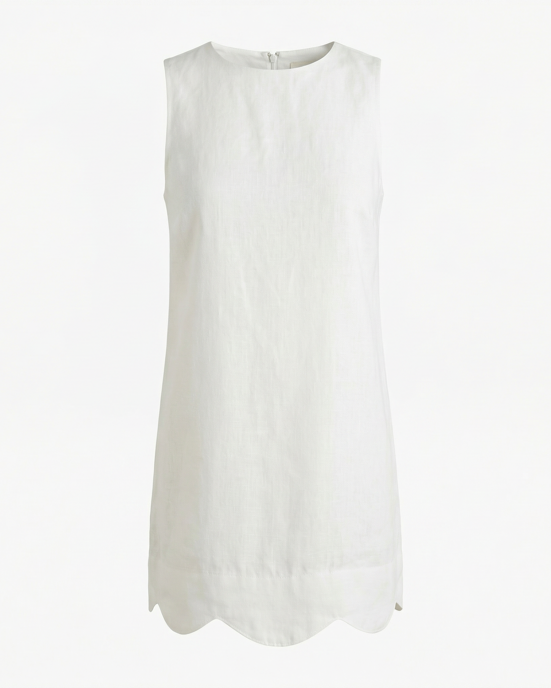 Daisy Dress White