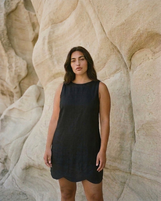 Daisy Dress Black