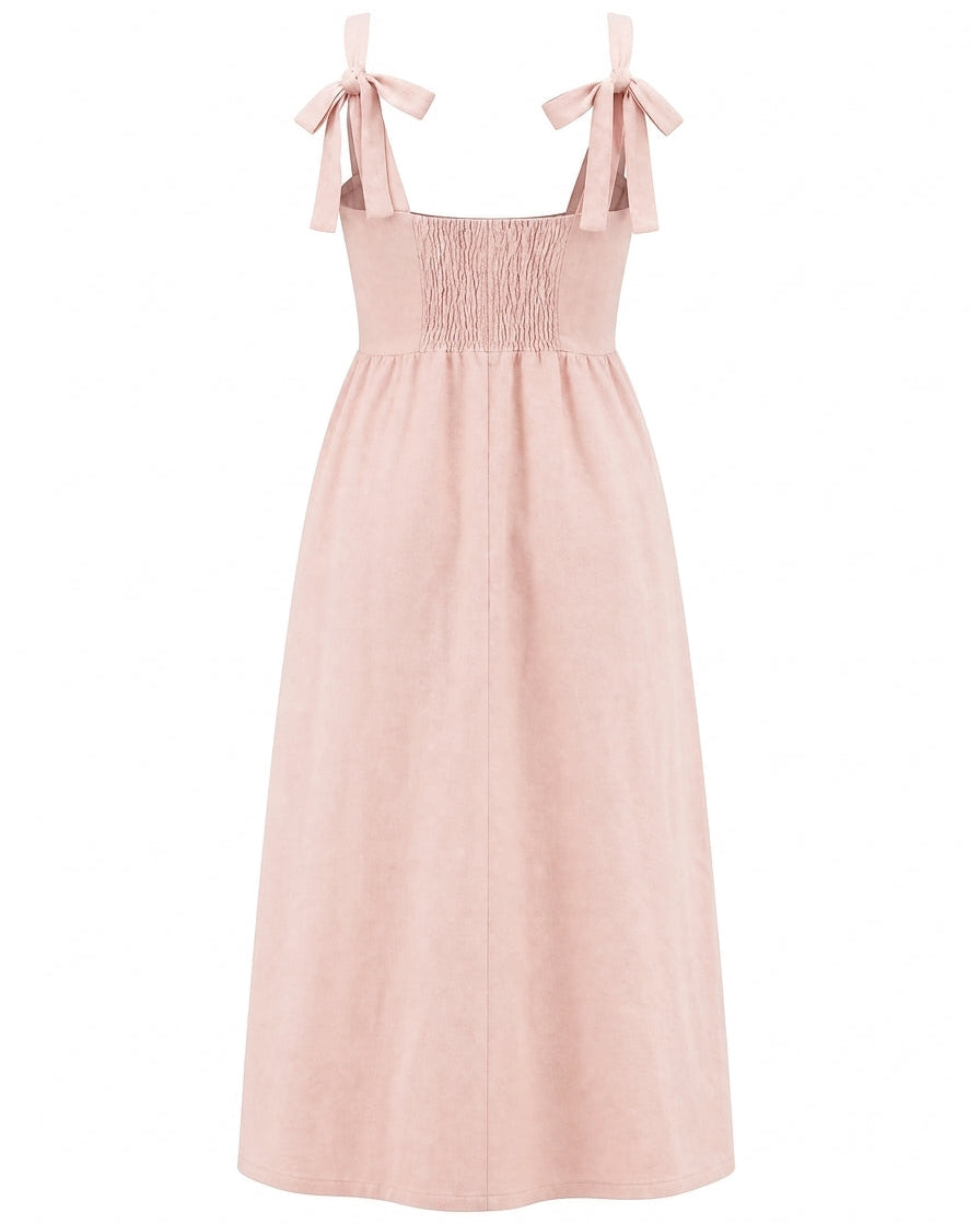 Dusk Dress Pink