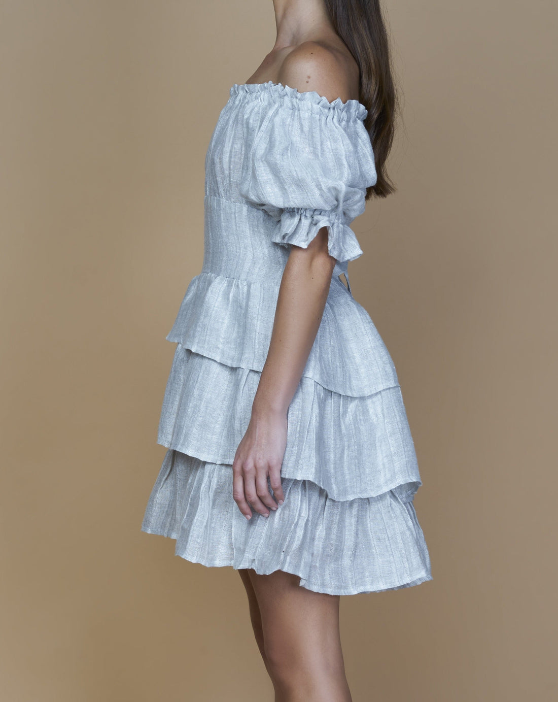 Marlin Dress Mint - Size: S