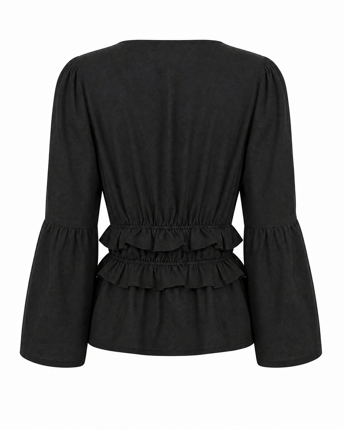 Leo Top Black