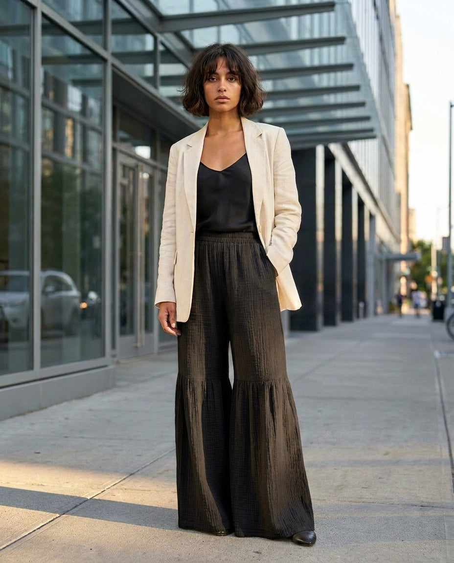 Lupa Pants Black