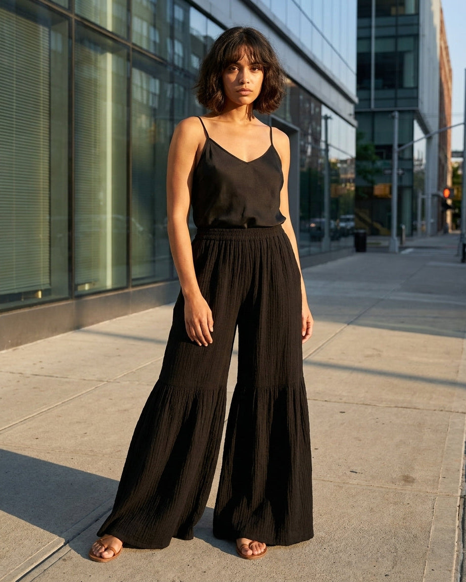 Lupa Pants Black