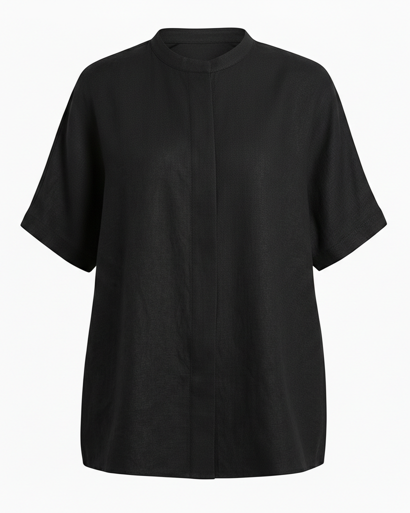 Lena Shirt Black