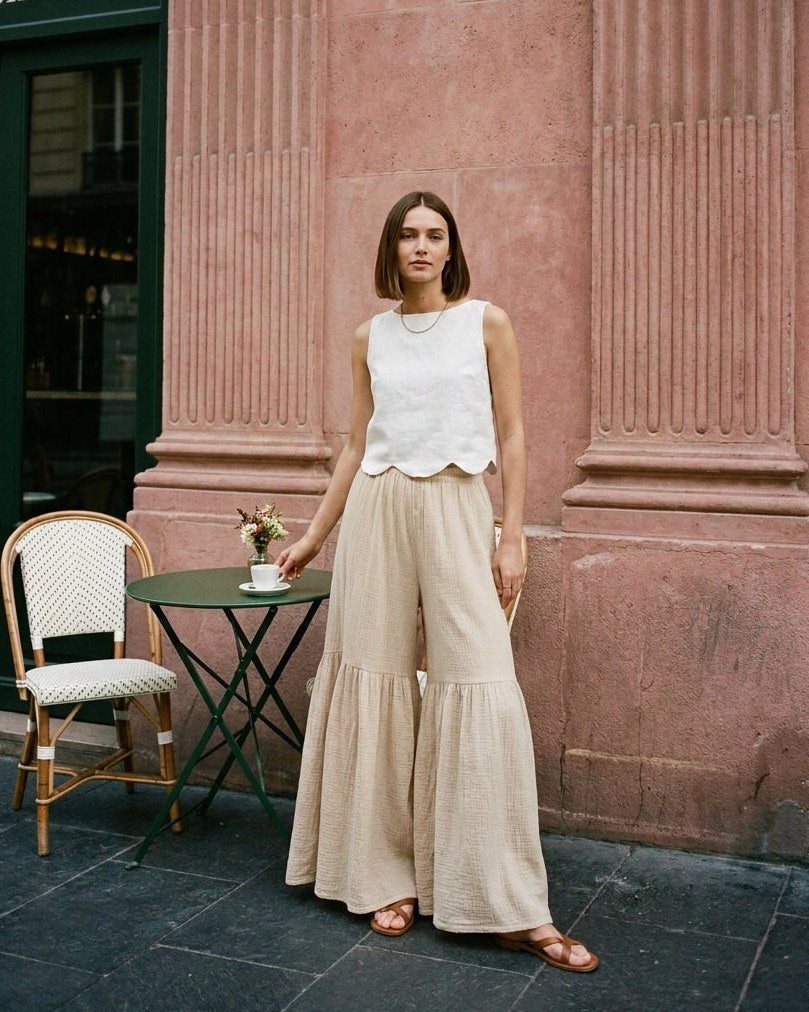 Lupa Pants Beige