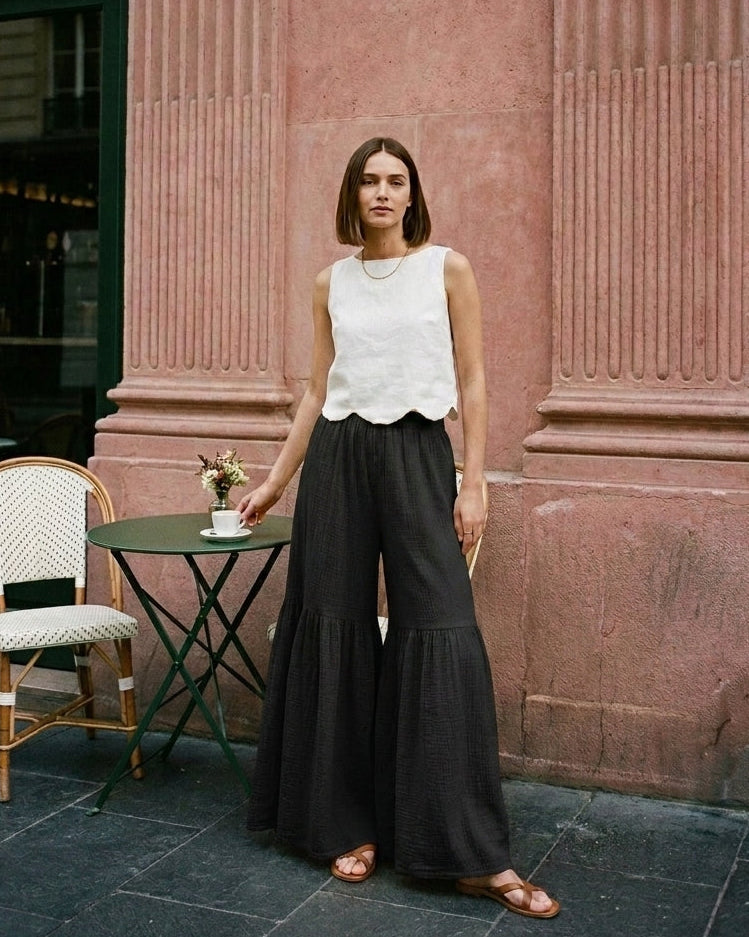 Lupa Pants Black