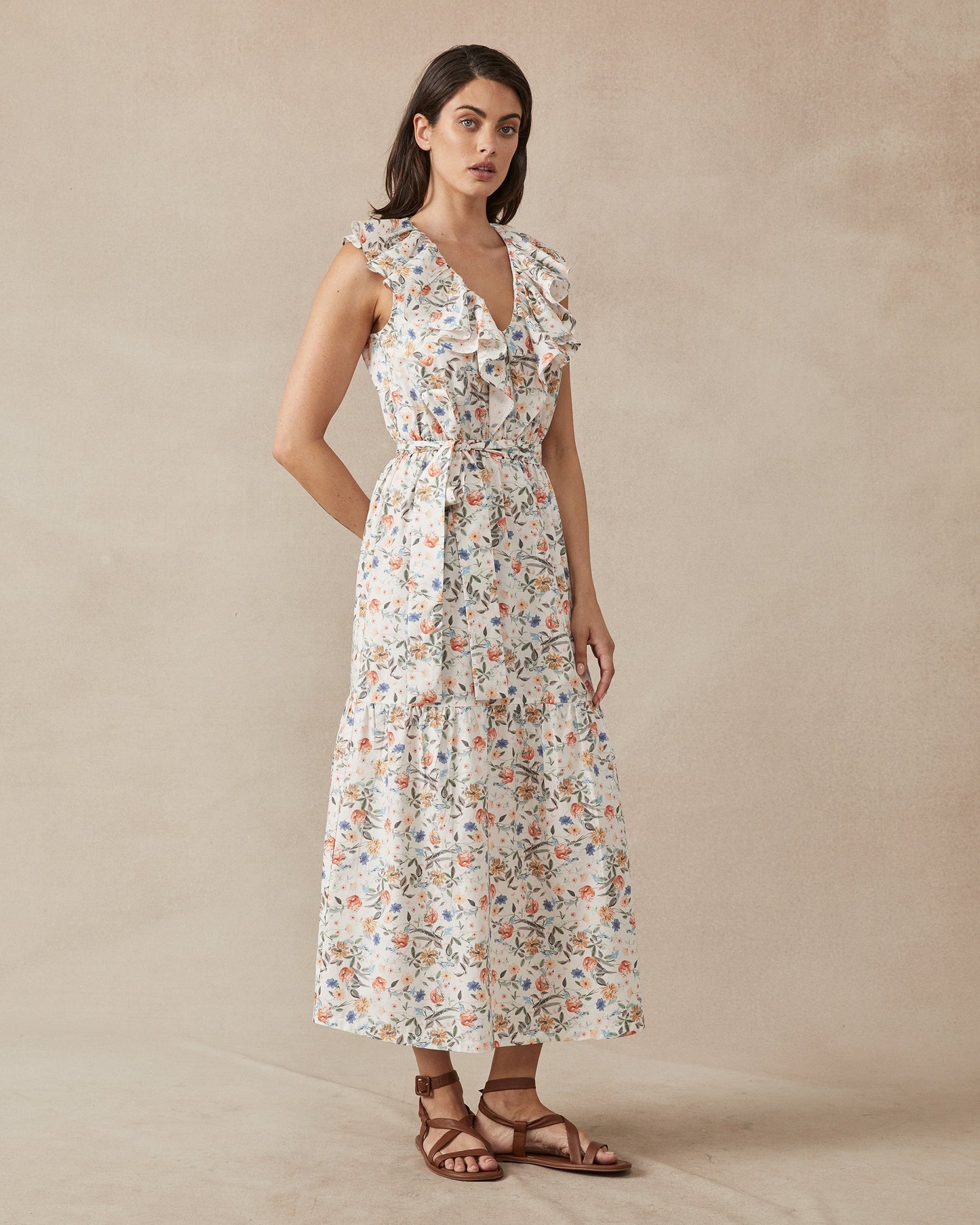 Patty Dress Rhapsody Floral