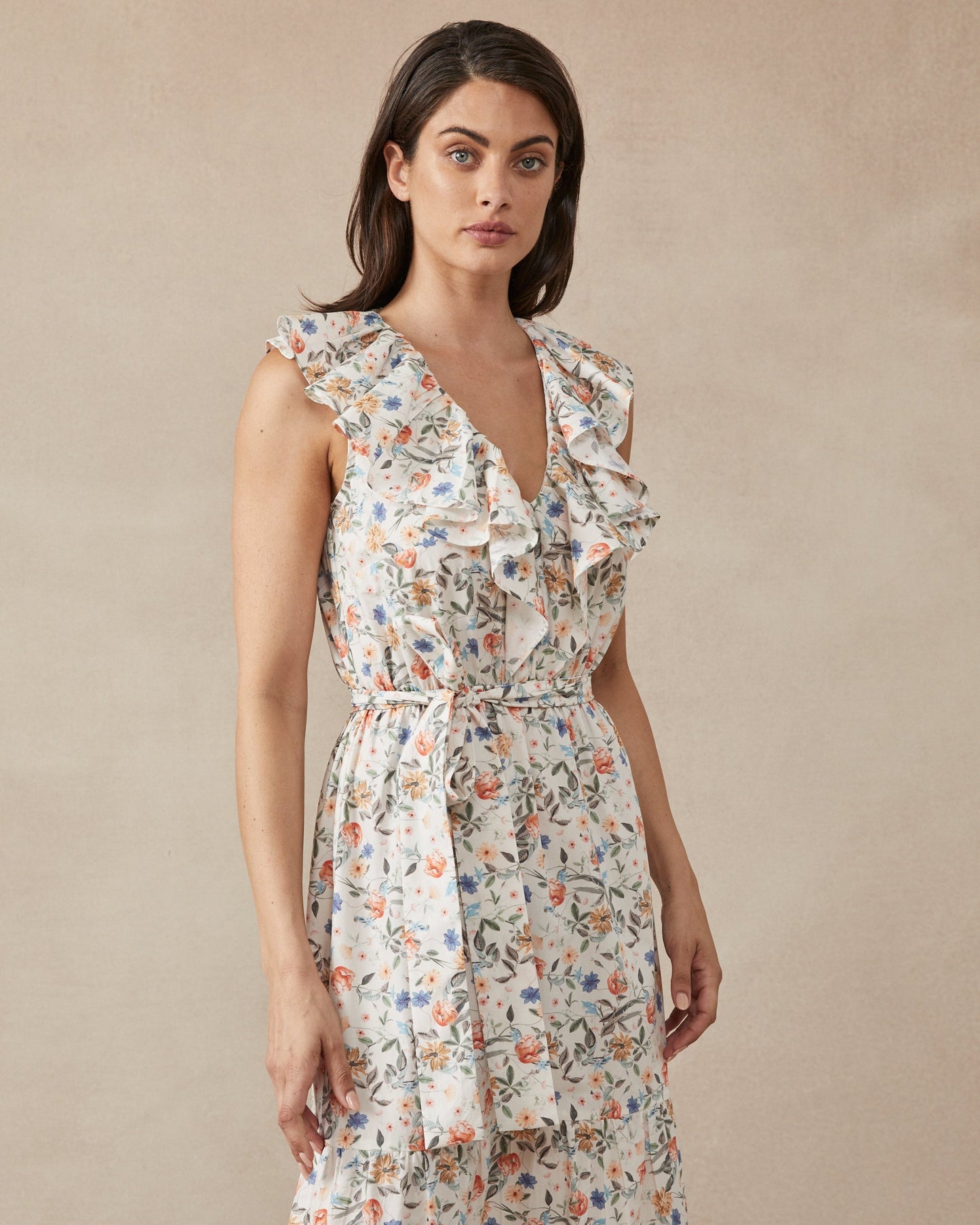 Patty Dress Rhapsody Floral