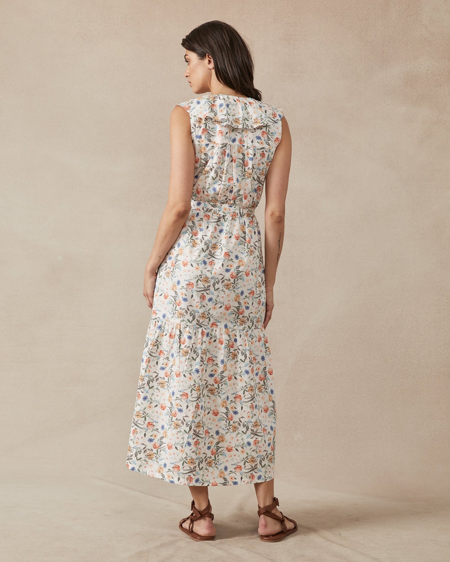 Patty Dress Rhapsody Floral