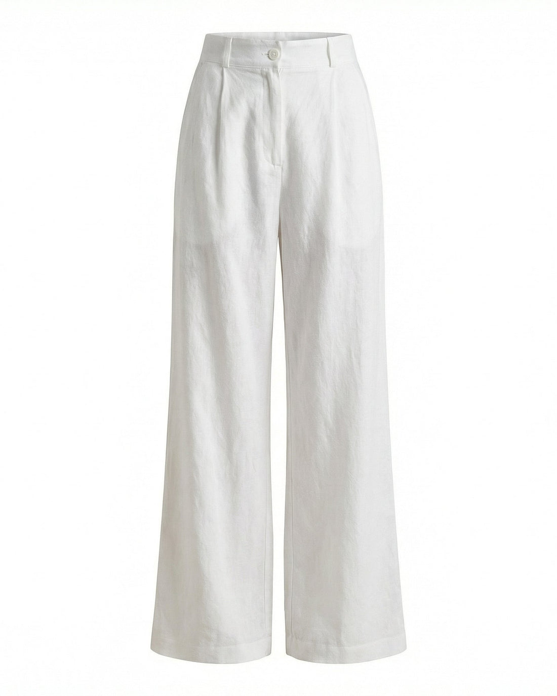 Poppy Pants White