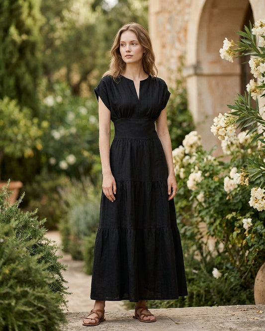 Sammy Dress Black