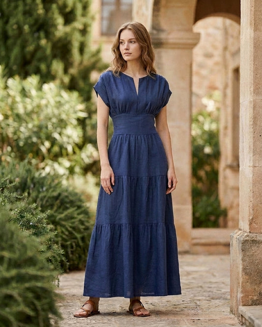 Sammy Dress Navy