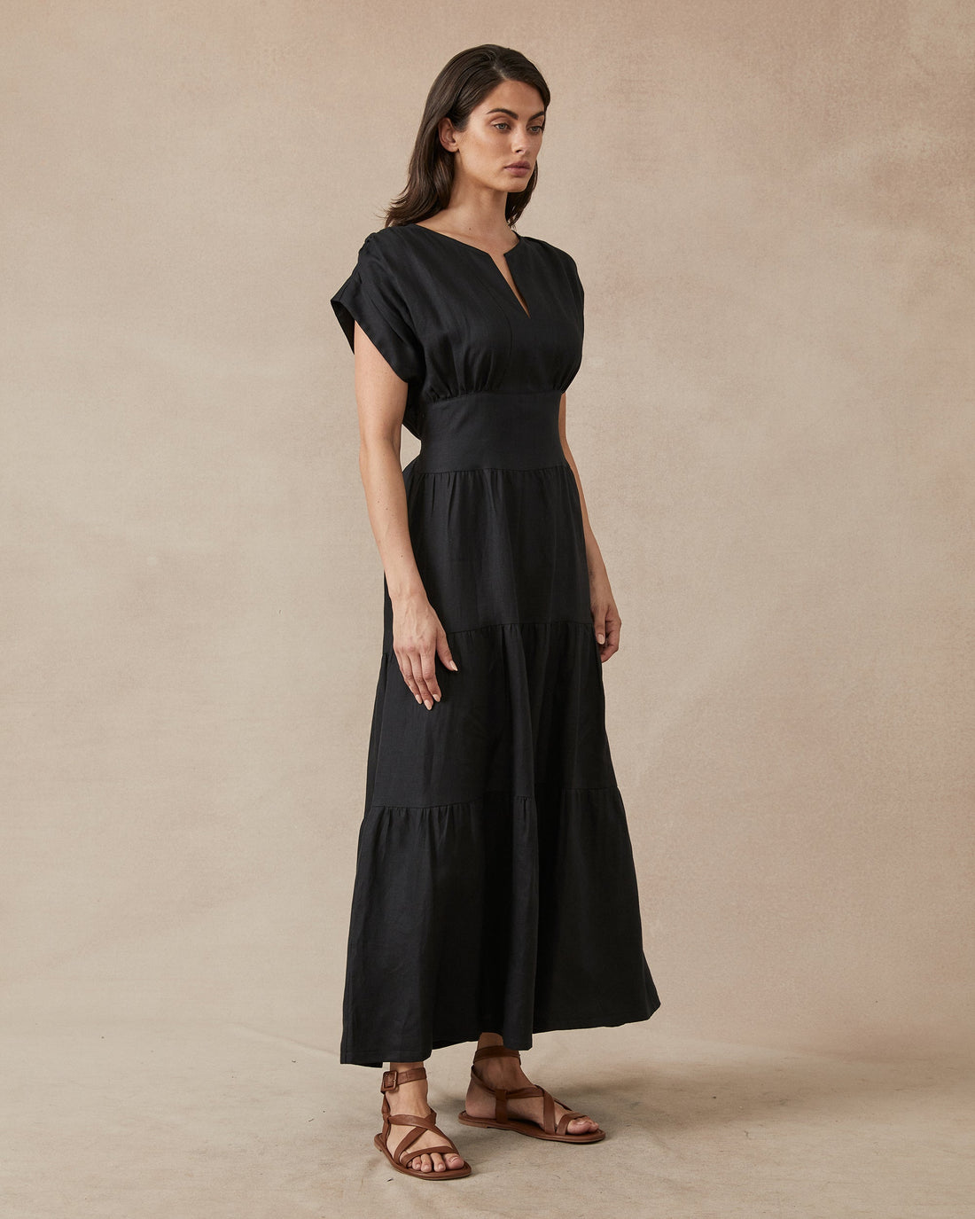 Sammy Dress Black