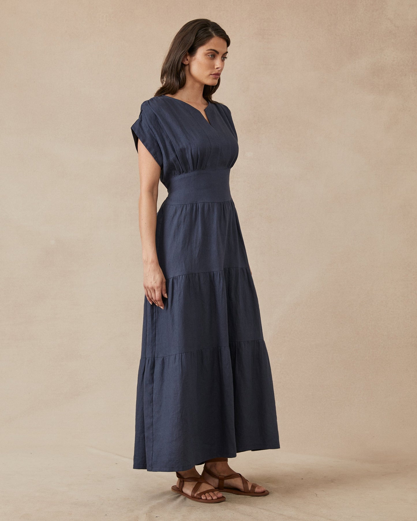 Sammy Dress Navy