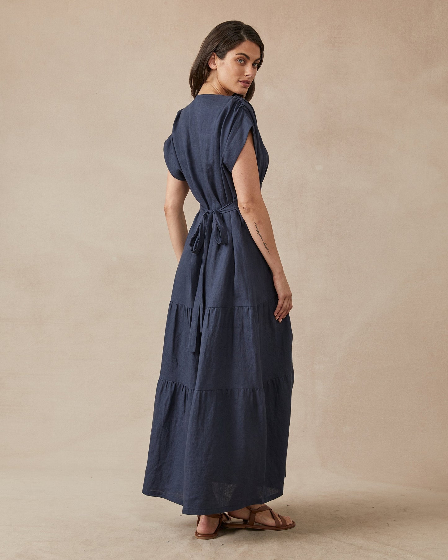 Sammy Dress Navy