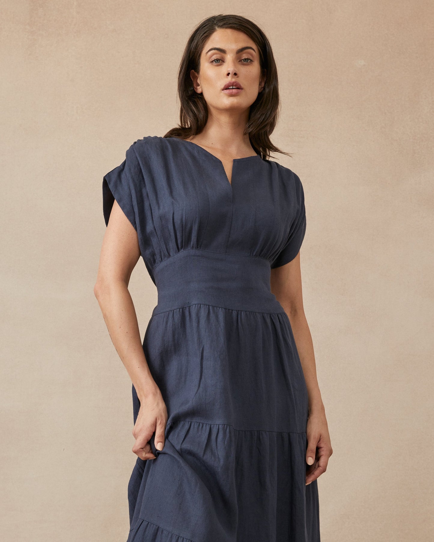 Sammy Dress Navy