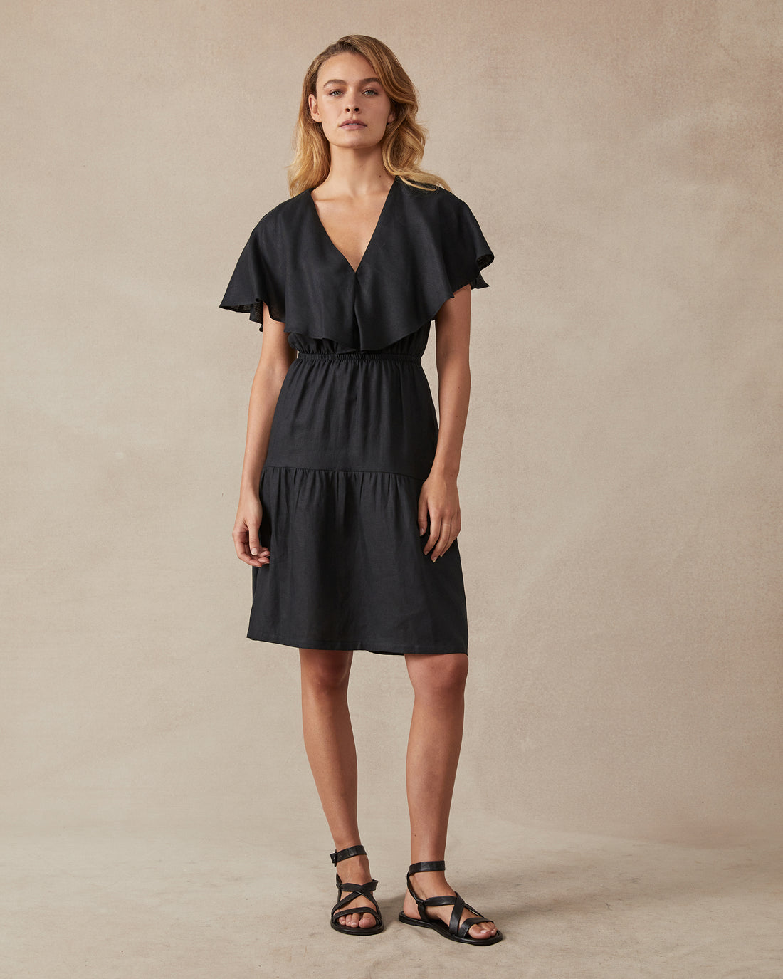 Chicago Dress Sample Black - Size: S