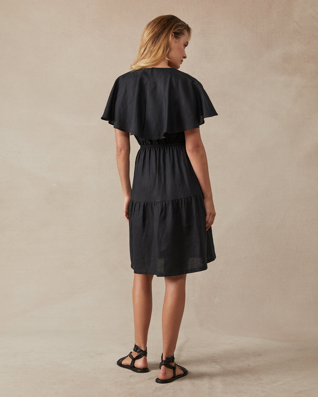 Chicago Dress Sample Black - Size: S