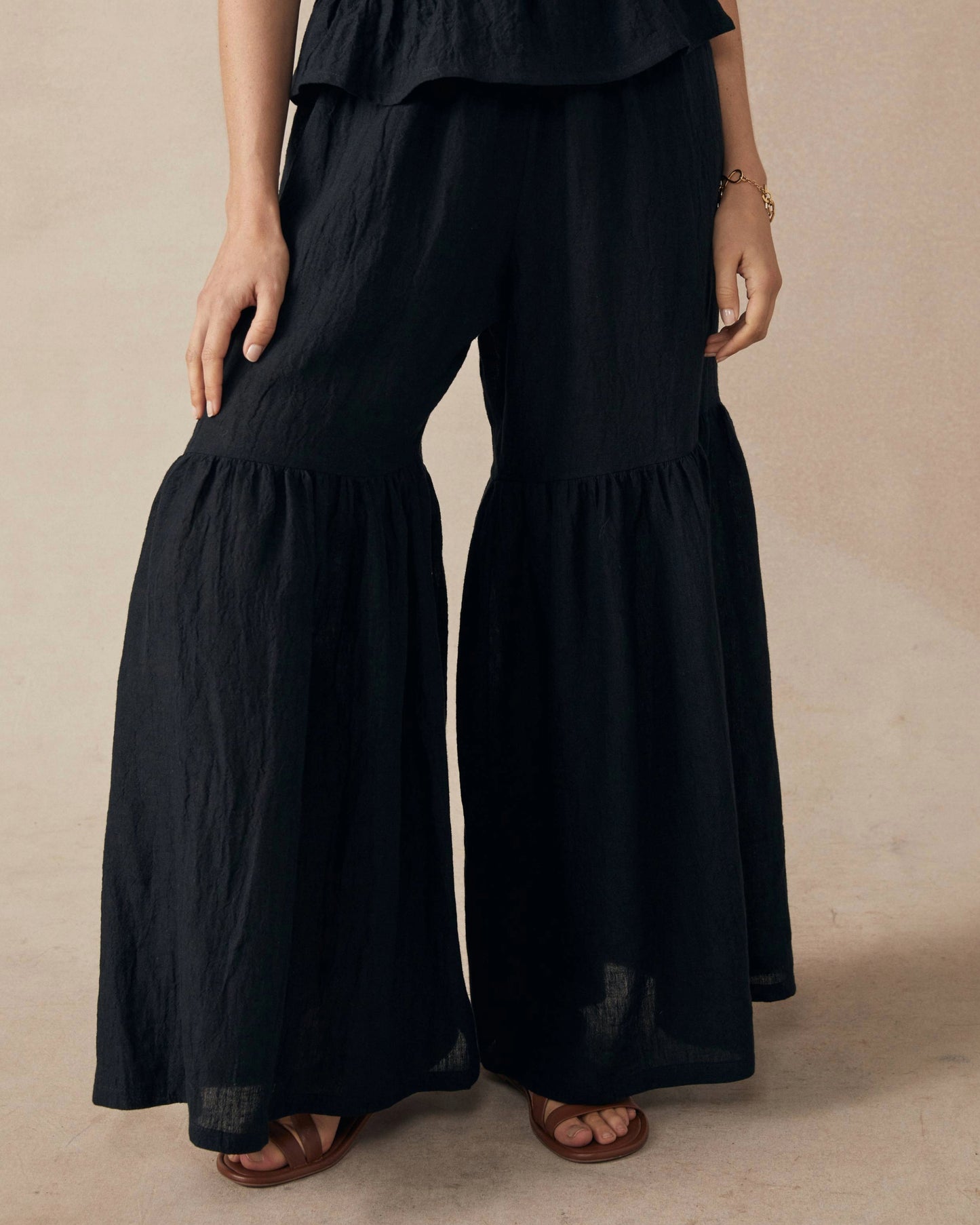 Lupa Pants Black