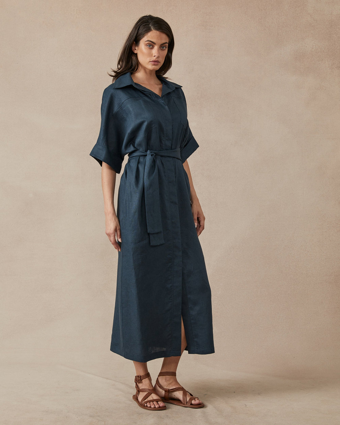 Violet Dress Sapphire - Size: S