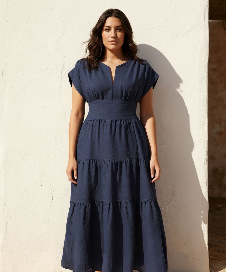 Sammy Dress Navy