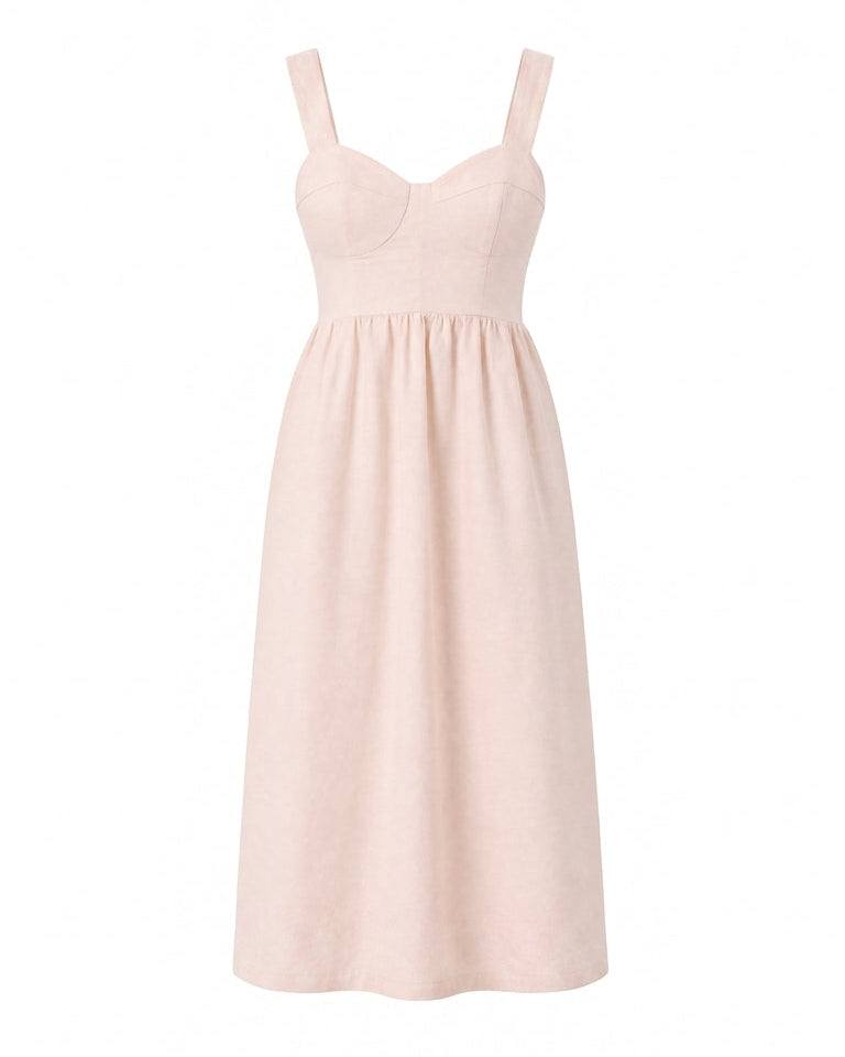 Dusk Dress Pink