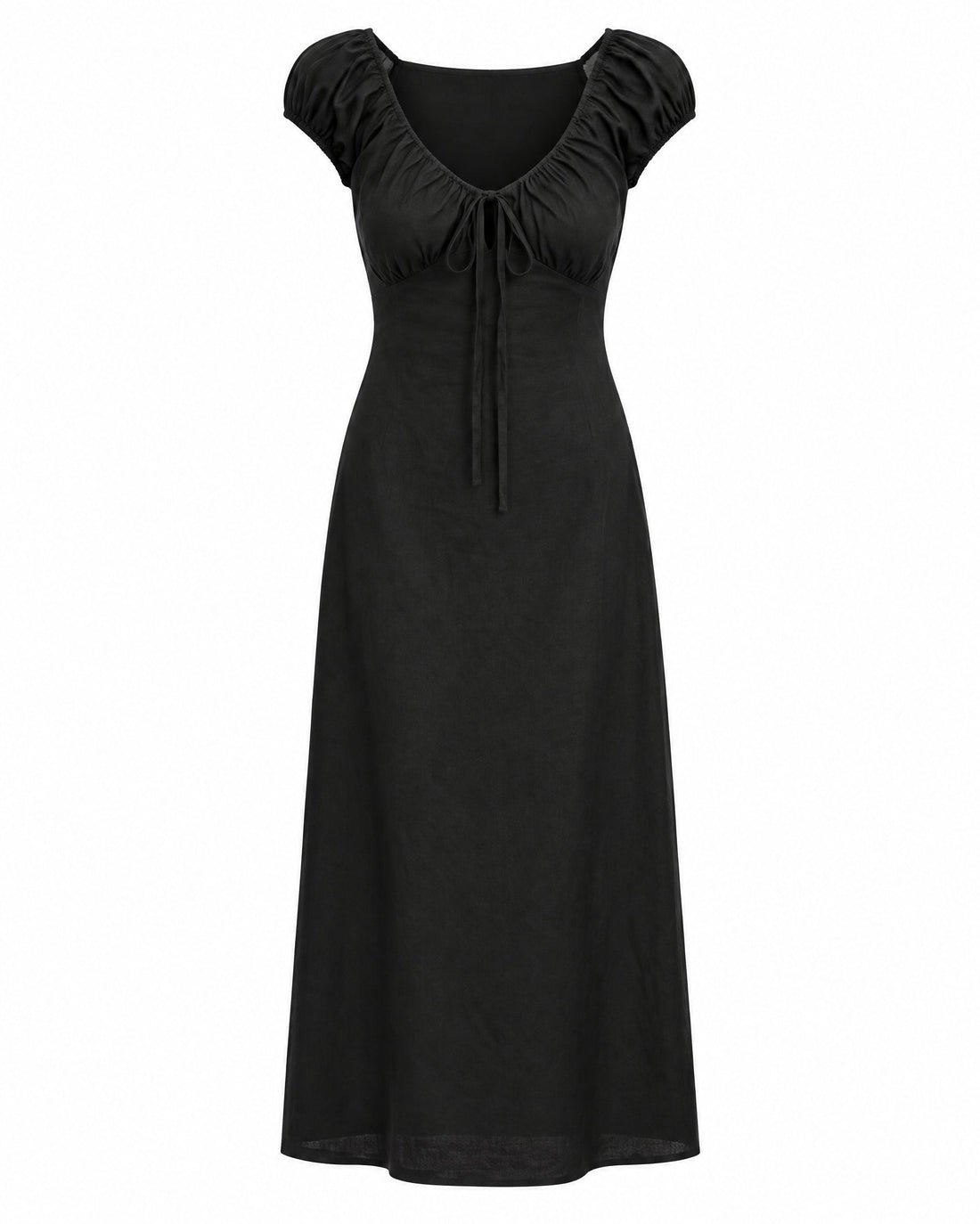 Luna Dress Black
