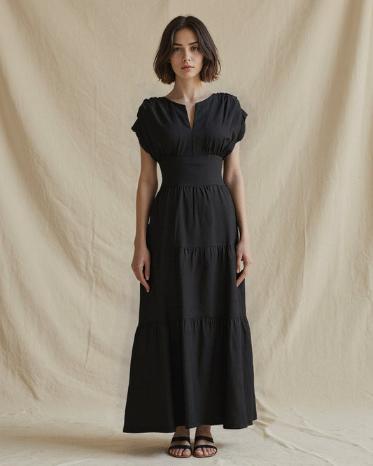 Sammy Dress Black