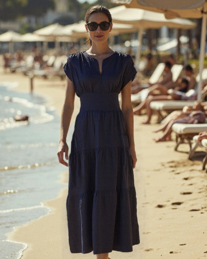 Sammy Dress Navy